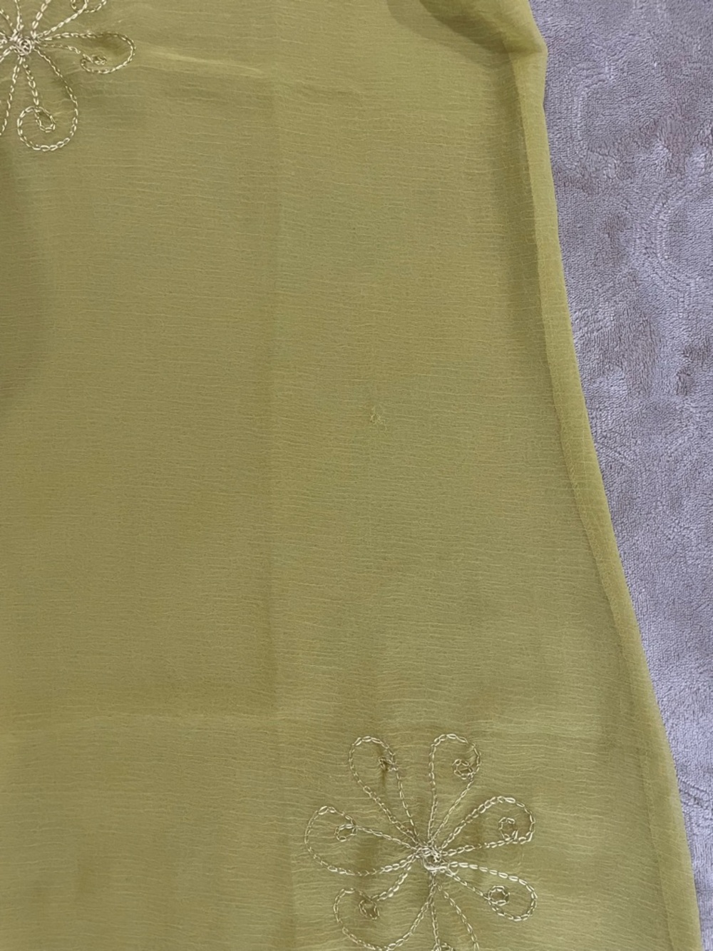 Vintage Surface Beach Dress - Picture 4 of 9